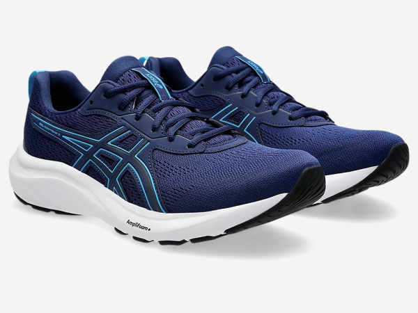 Кроссовки GEL-CONTEND 9 M (RU 41.5 EU 42.5 US 9 СМ 27; blue expanse/digital aqua)